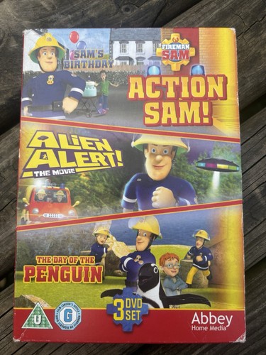 Fireman sam action - fireman, sam!