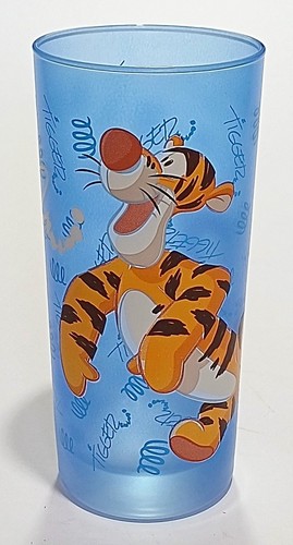 Disneyland paris tigger blue - tigger,