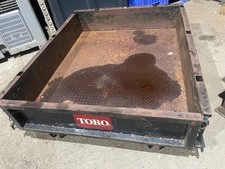 Tipping body / tail gate X Toro Workman 4300D / DM950D....£500+VAT