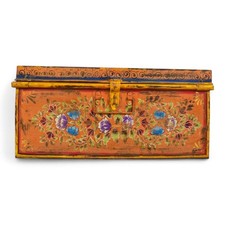 Vintage Metal Indian Hand