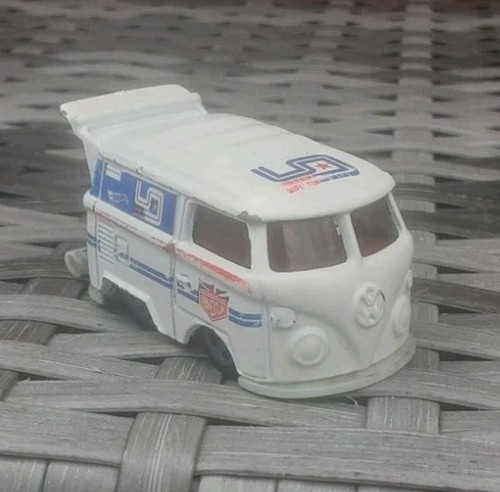 Hot wheels volkswagen drag bus - drag,