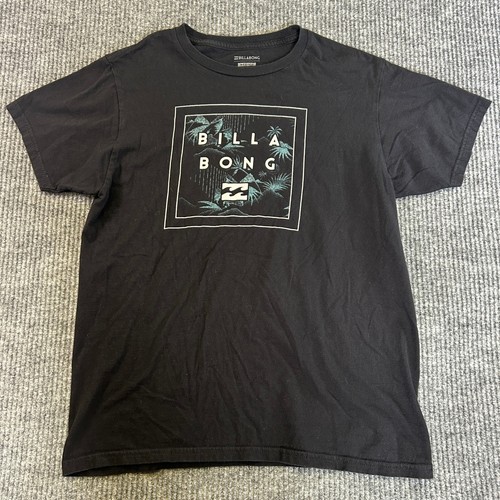Billabong mens black tropical - billabong,