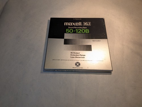 Maxell xli 120 sound - b,