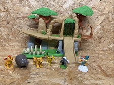 Disney Lion Guard Defend The Pride Lands Play Set With Figures