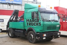 Truck photo Mercedes-Benz 1635