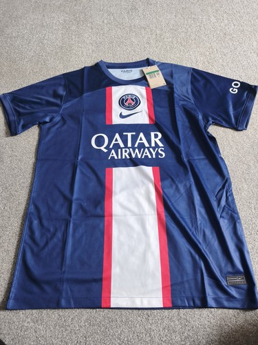 Psg home football shirt 23 - football,