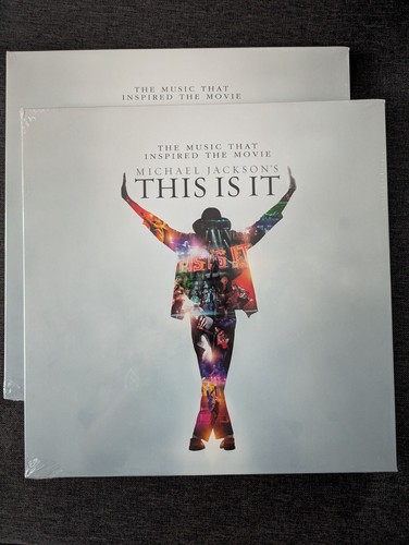 Michael jackson this is it - this,
