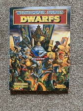 Warhammer armies dwarfs - armies,