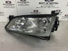 Vauxhall Vectra Sri  1995-1999 mk2 Headlight Nearside Passengers OE VALEO 085789