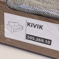Ikea KIVIK 2 Seat Sofa Cover (
