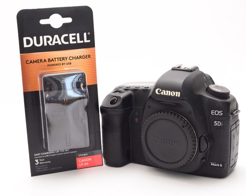 Canon eos mark 21 - eos, ii