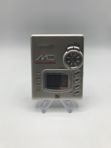 Aiwa mini disc digital - aiwa,