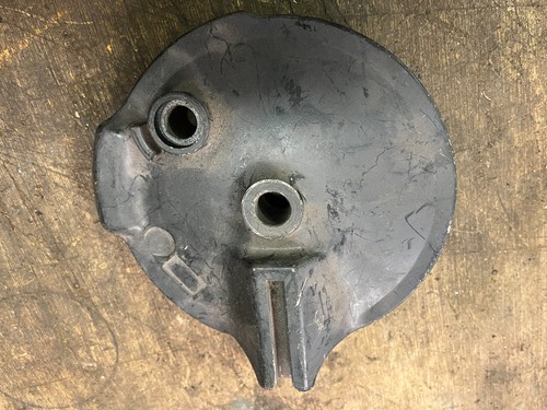 Yamaha dt175 dt125 rear - dt175/dt125,