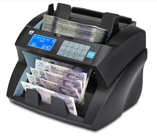 Zzap nc30 banknote counter - zzap, &