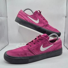 Rare Nike SB Zoom Stefan Janoski OG Dark Pink / Purple – Men's UK 9
