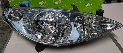 Headlight for peugeot 307 - headlight,