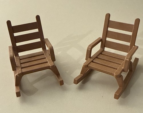 Playmobil pair light wood - pair, of