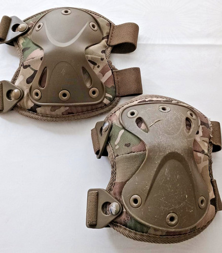 Kombat knee pads btp - kombat,