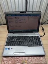 Toshiba satellite pro l500 - pro, l500-1d4
