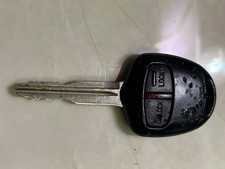 GENUINE USED 2 BUTTON REMOTE