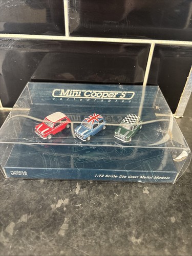 Mini cooper collectibles 3 - cooper,