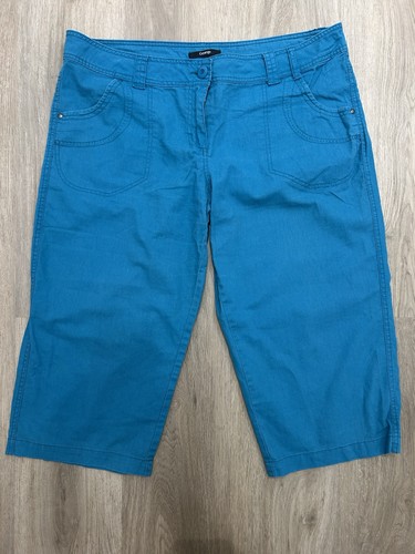 George linen mix - cut, size