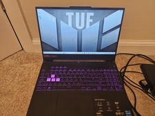 ASUS TUF Gaming F15 15.6" 1TB