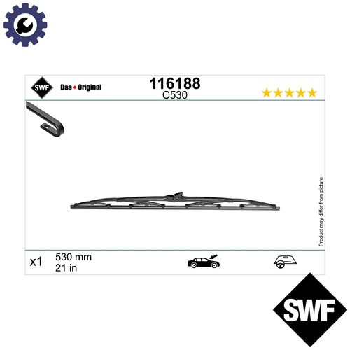Wiper blade 116188 for - blade,