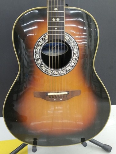 Ovation 1717 legend used 1984 - ovation,