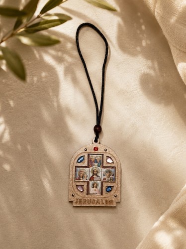 Jerusalem holy land - holy, christian