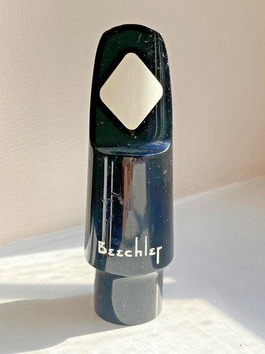 Beechler alto saxophone - beechler,