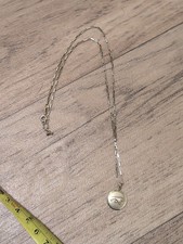 9ct Gold Necklace 3.8G
