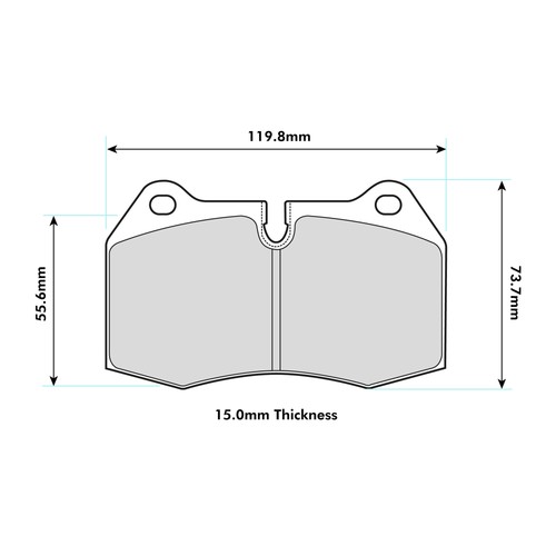 Pbs brakes prorace - pbs,