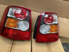 Set of 2 TAILLIGHTS LAMPS Fits