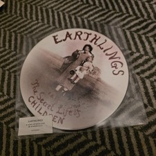 Nick Cave Earthlings - Vinyl 7" Picture Disc New Mint Unplayed