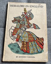 Vintage Heraldry In England by