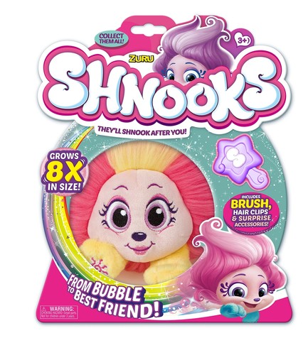 Shnooks plush toy variety - toy, of