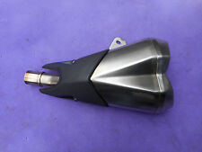 Kawasaki Z1000 Left Exhaust ZR1000 FFF 2014 2015 2016 Silencer Muffler & Shield