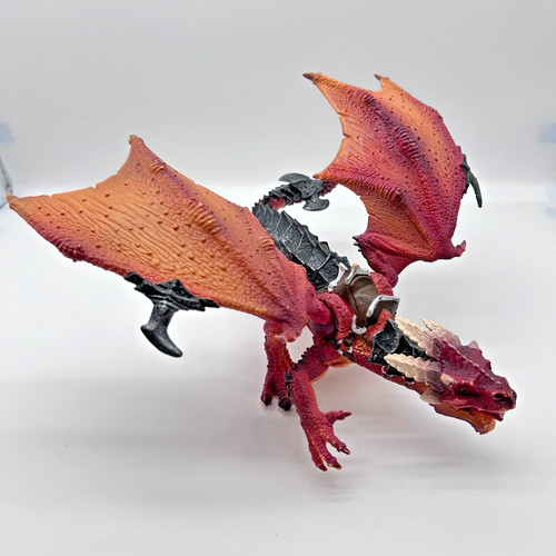 Schleich dragon rider - schleich,