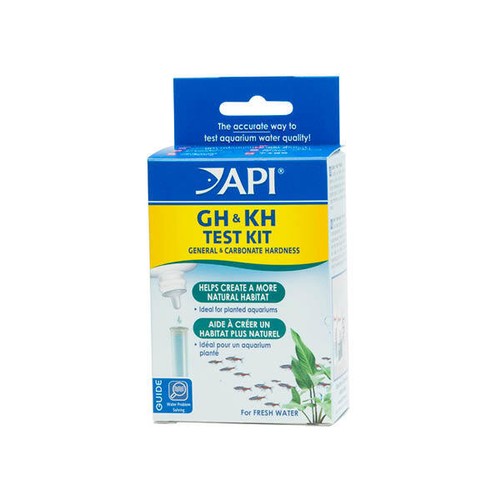 Api general carbonate - carbonate, hardness