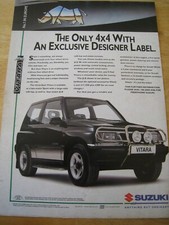 VITARA SUZUKI RHINO LOGO