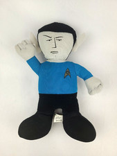 Star Trek Spock Plush Doll