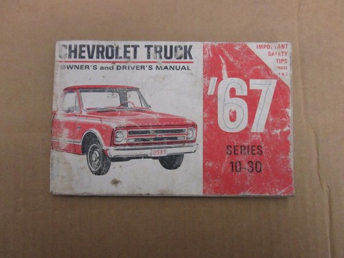1967 chevrolet pickup truck - 1967,