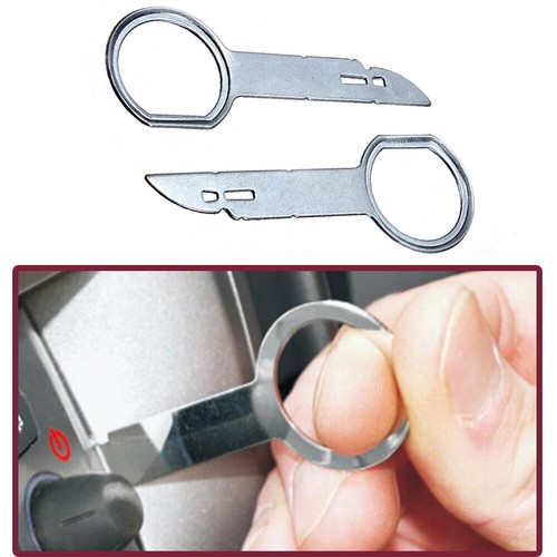 2pcs car auto - audio, radio