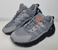 Adidas ZX22 Boost Grey Trainers - Size 4 - Mens - Boys 