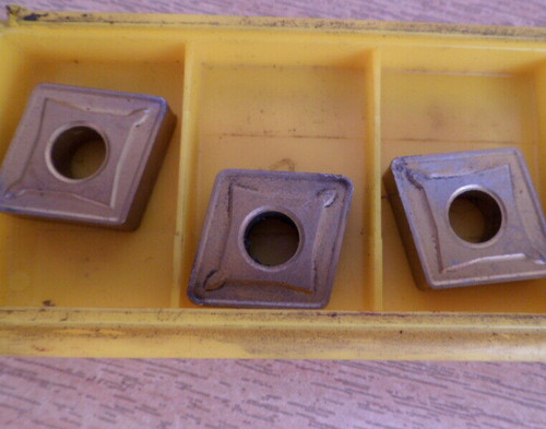 Carbide inserts kennametal - carbide,