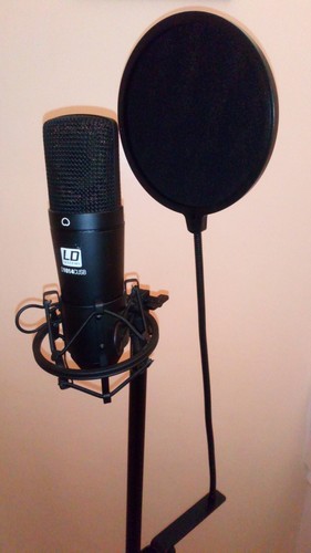 Systems podcast microphone - systems,