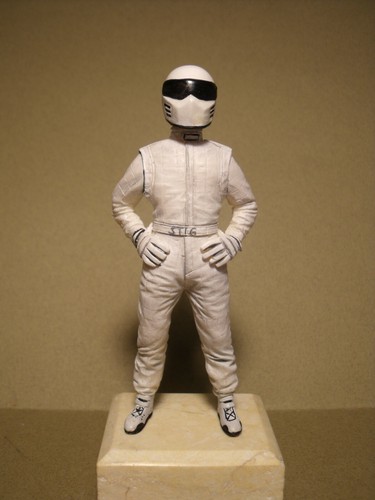 Figure white stig sf - figure,