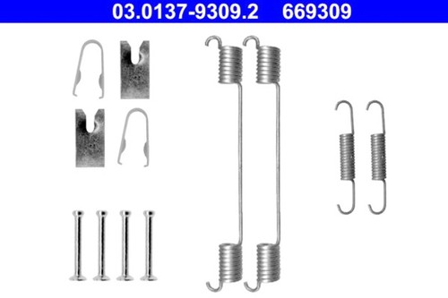 Ate brake shoes - ate,