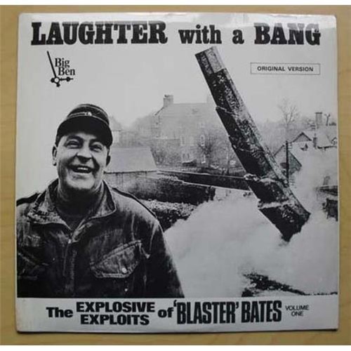 Blaster bates laughter - bates,